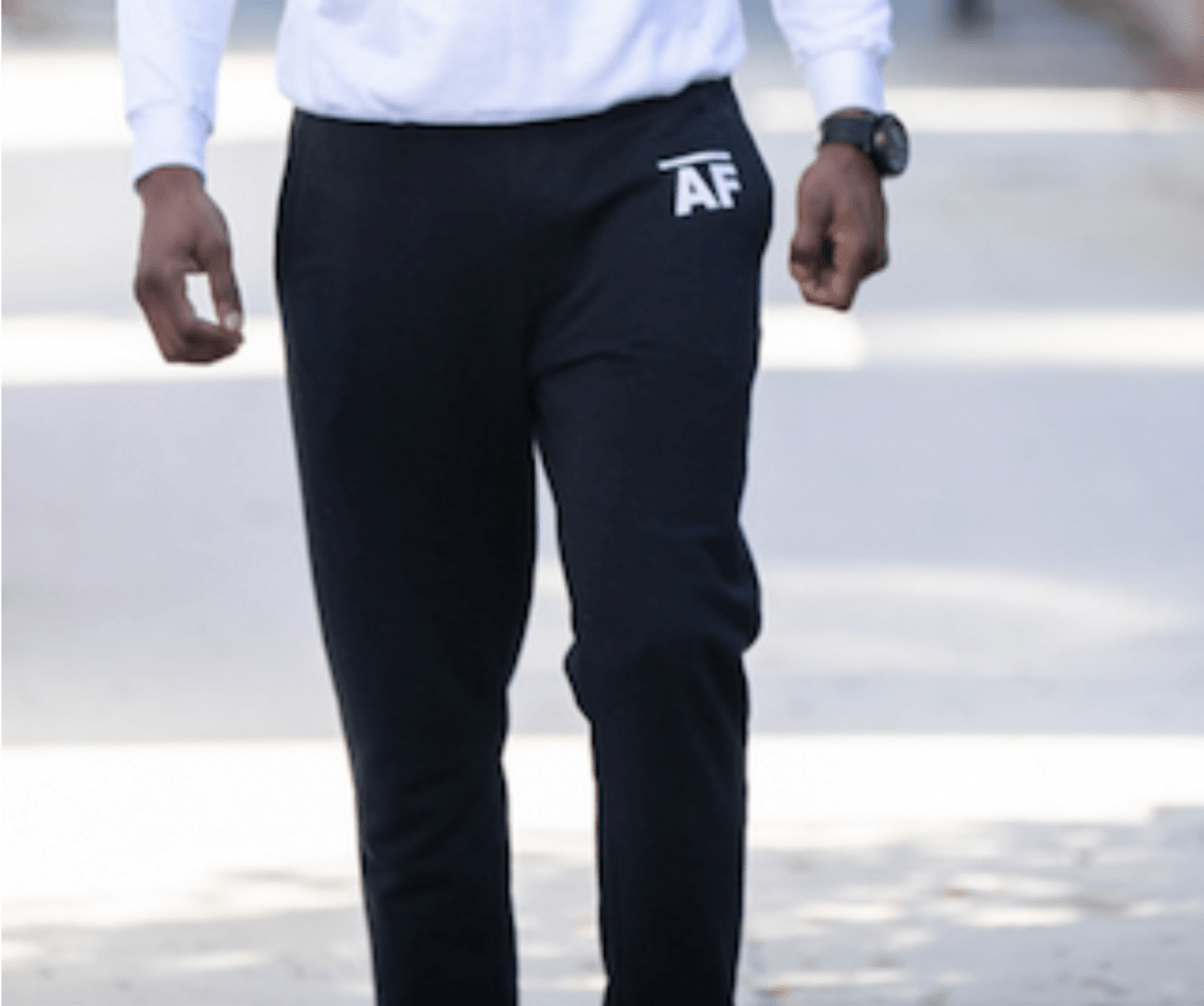 Athleisure AF Jogger